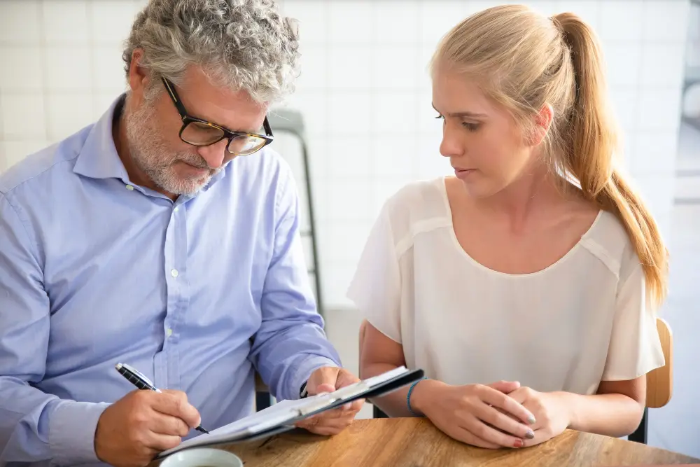 Spousal Support Paperwork Explained
