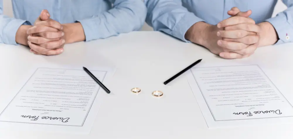 Uncontested Divorce vs Contested Divorce Explained