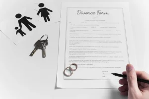 Can You File Divorce Papers Without an Attorney