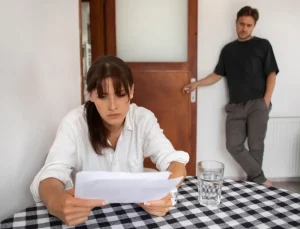 What Happens After Divorce Papers Are Filed