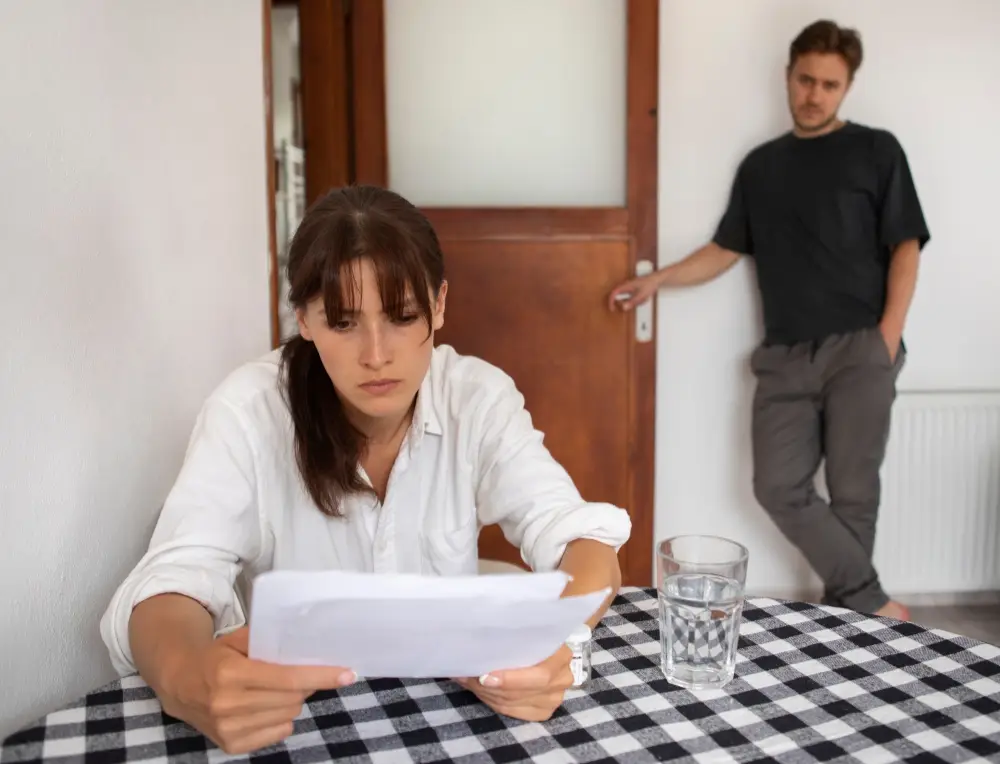 What Happens After Divorce Papers Are Filed