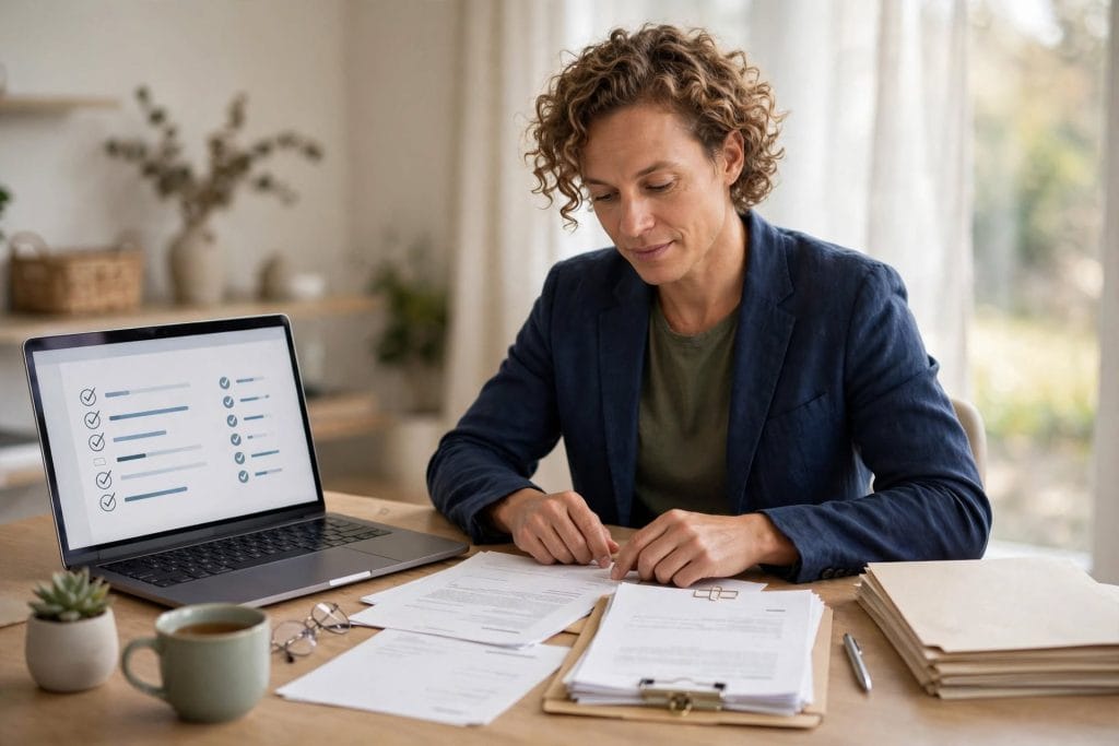Divorce Help for Self-Represented Individuals