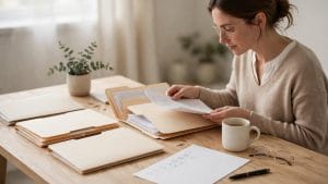 How to Prepare Divorce Documents Properly