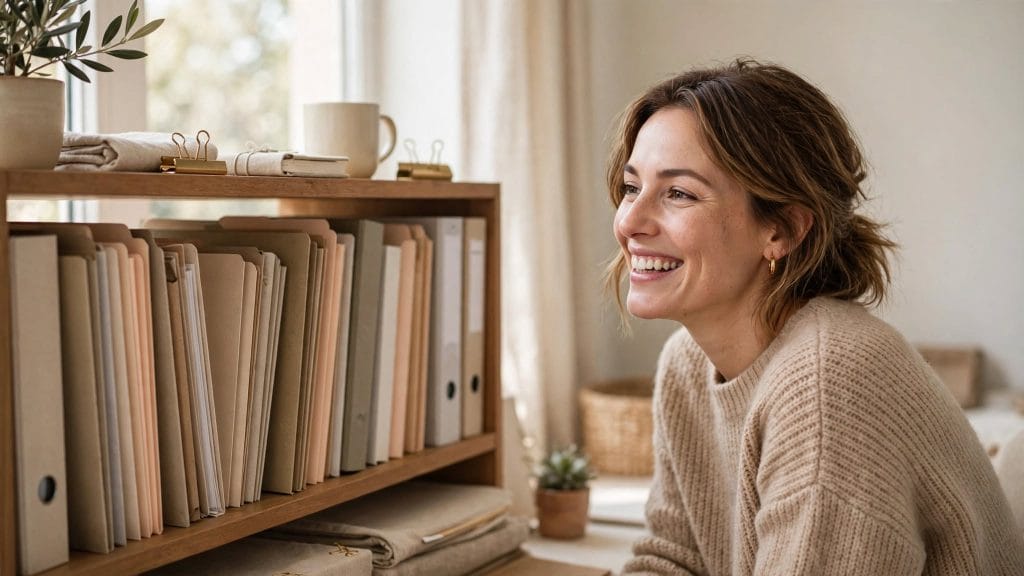 The Benefits of Organized Divorce Records