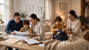 The Difference Between Legal & Physical Custody