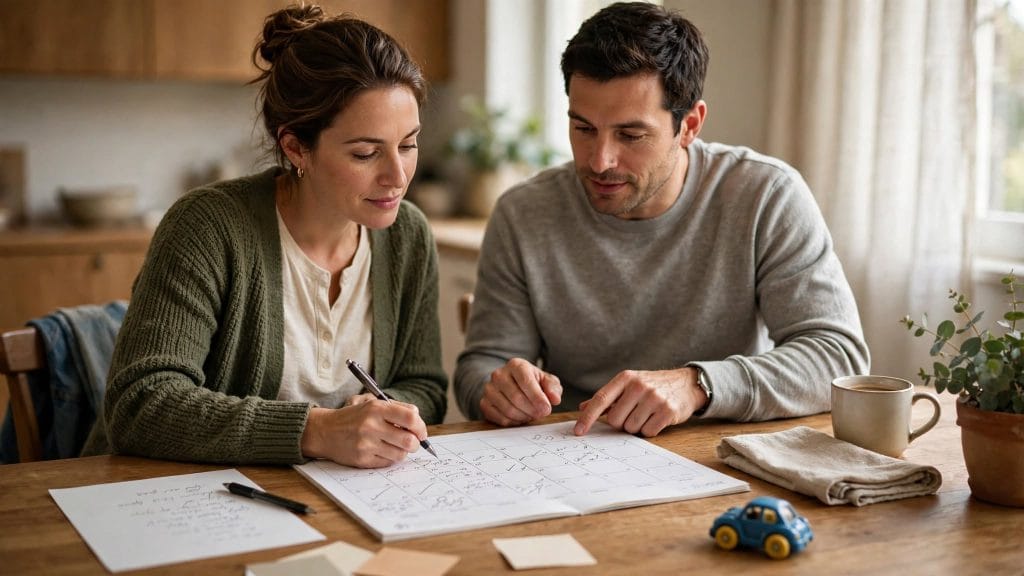 Understanding Child Custody Modifications