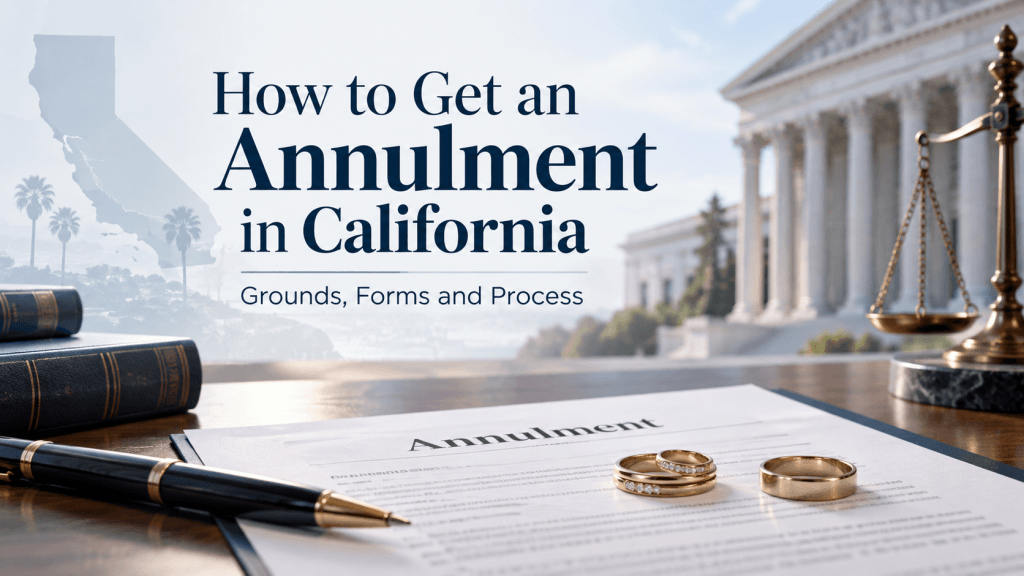 Annulment Legal
