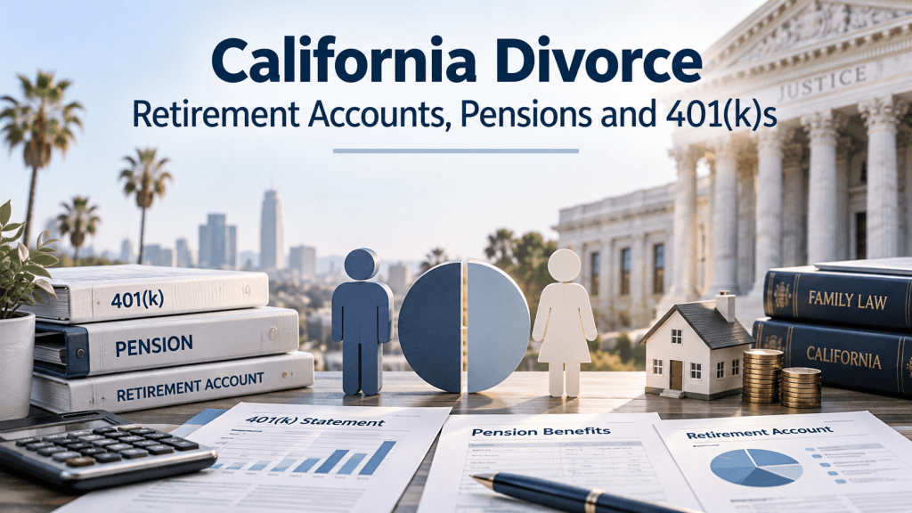 Divorce Asset Division