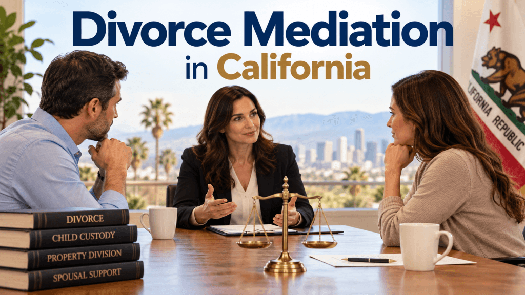 Divorce Mediation