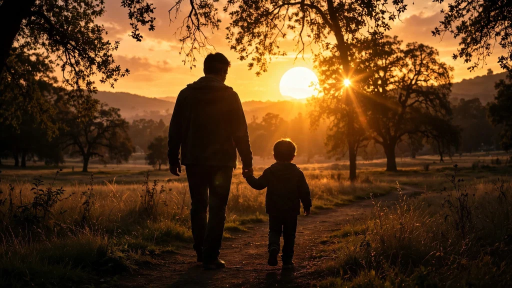 Custodial vs non-custodial parent in California
