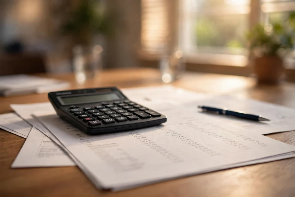 How spousal support is calculated in California